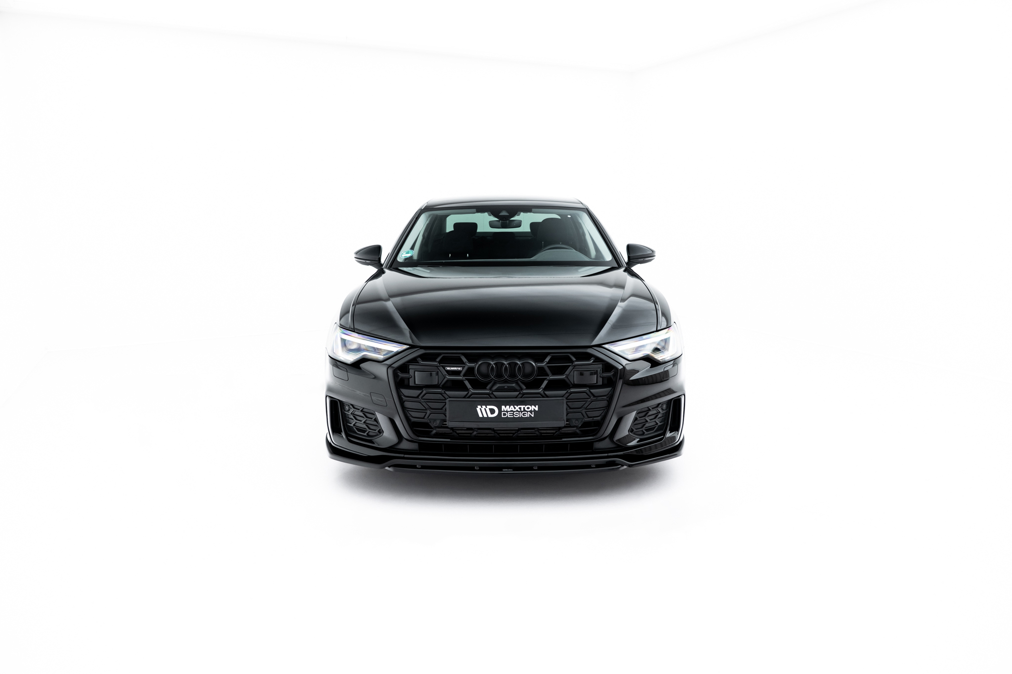 Front Splitter V.3 Audi A6 S-Line / S6 C8 / C8 Facelift - Image 5