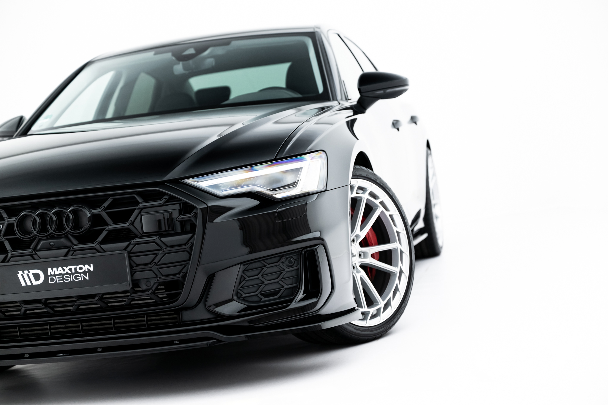 Front Splitter V.3 Audi A6 S-Line / S6 C8 / C8 Facelift - Image 6
