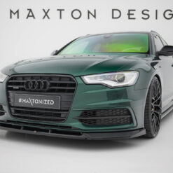 Front Splitter V.3 Audi A6 S-line / S6 C7