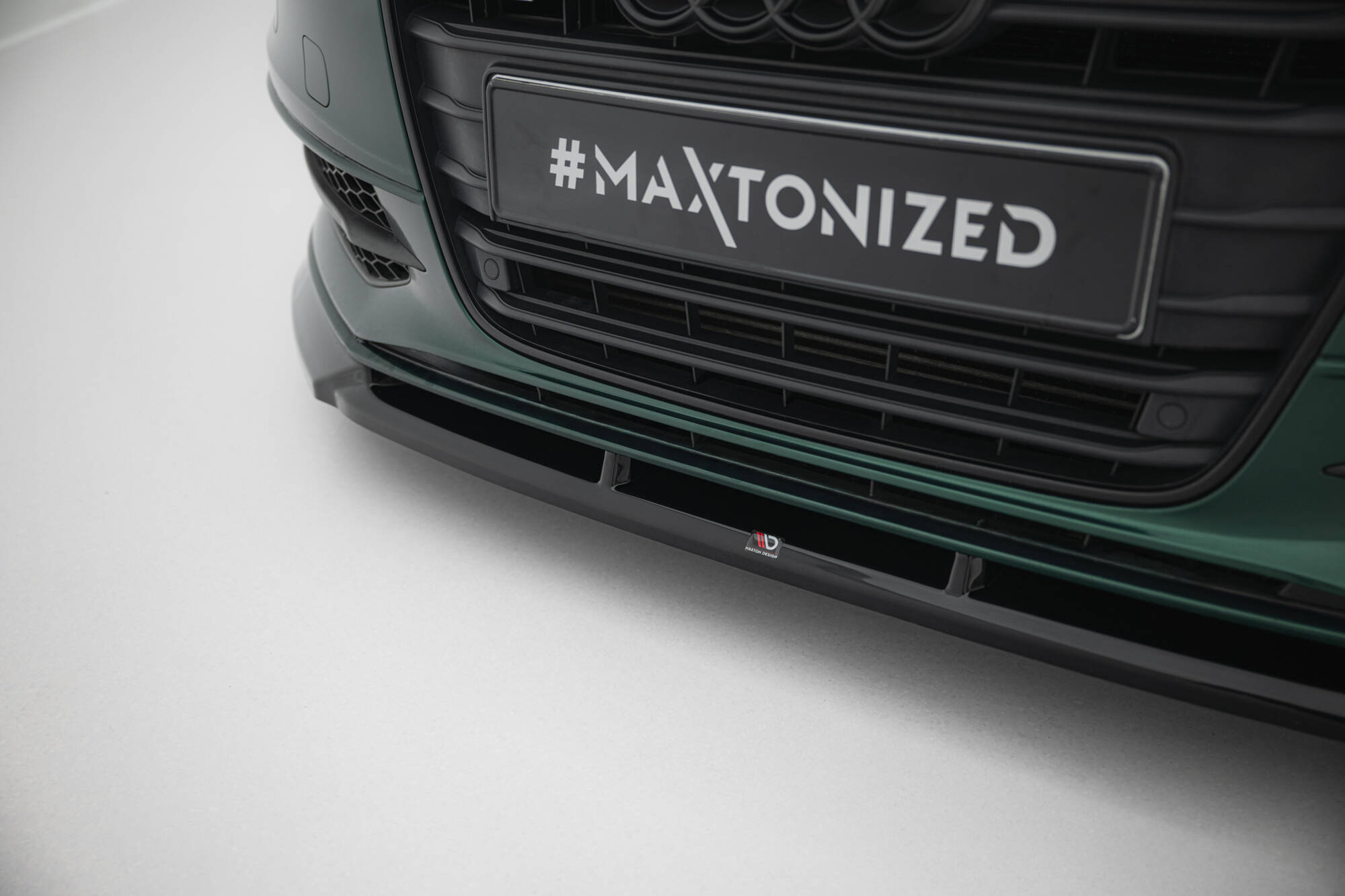 Front Splitter V.3 Audi A6 S-line / S6 C7 - Image 3