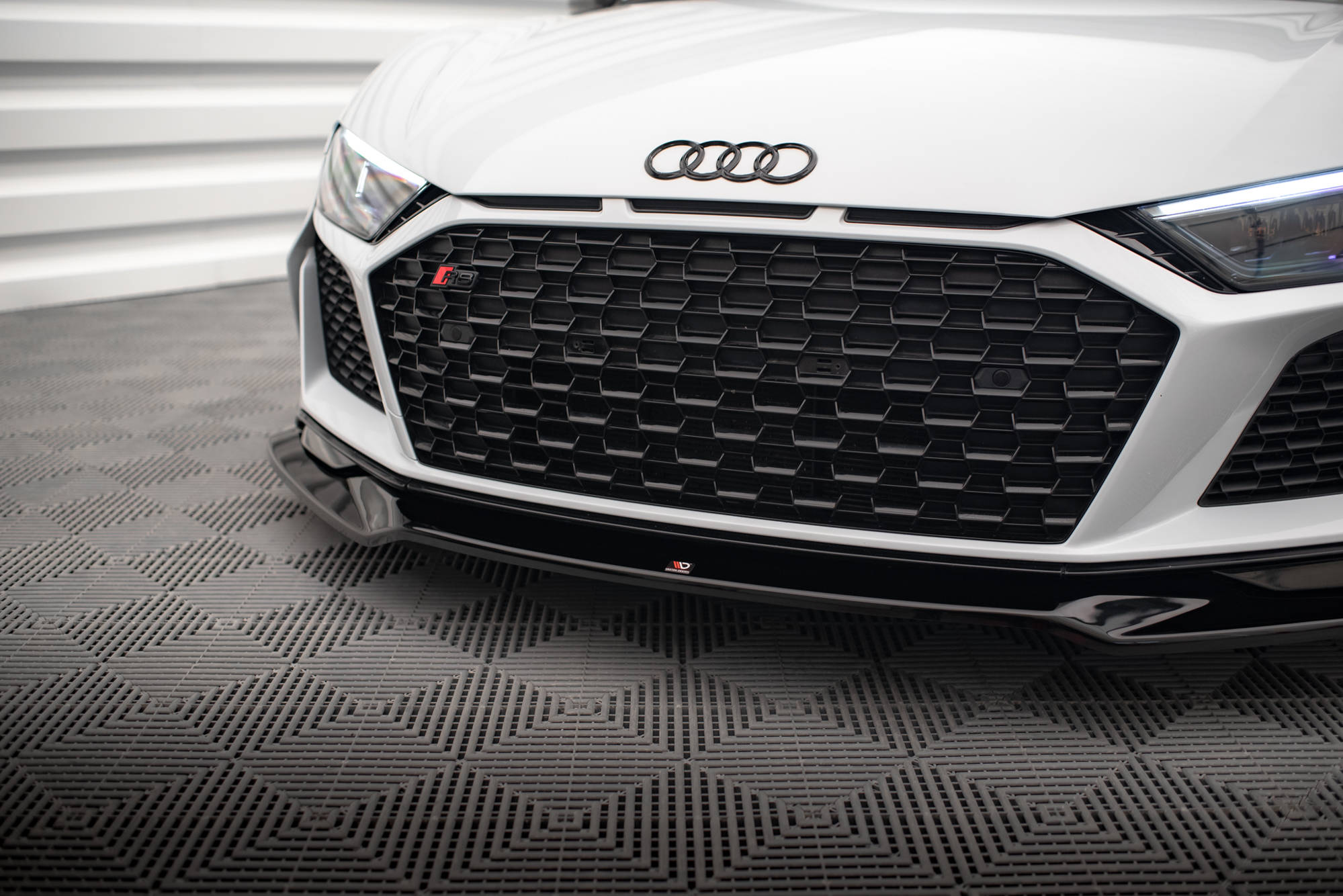 Front Splitter V.3 Audi R8 Mk2 Facelift - Image 3