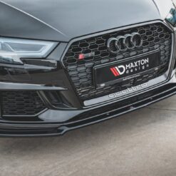 Front Splitter V.3 Audi RS3 8V FL Sportback