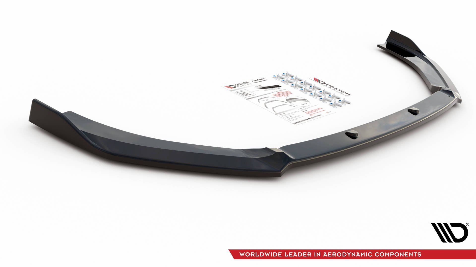 Front Splitter V.3 Audi RS3 8V FL Sportback - Image 6