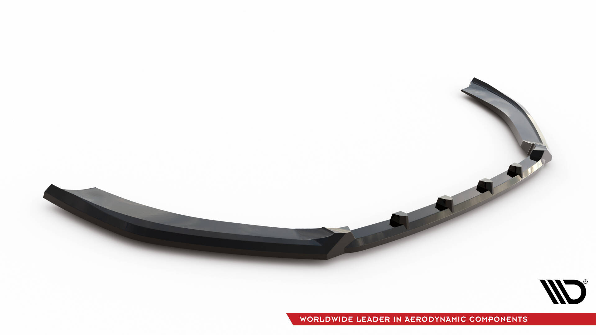 Front Splitter V.3 Audi RS3 Sedan 8V Facelift - Image 4
