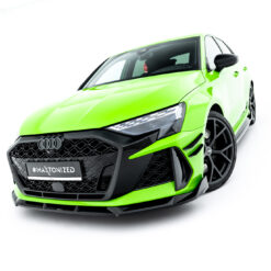 Front Splitter V.3 Audi RS3 Sportback 8Y Facelift