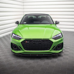 Alternative view of Front Splitter V.3 Audi RS5 F5 Facelift