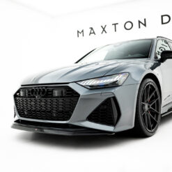 Front Splitter V.3 Audi RS6 C8