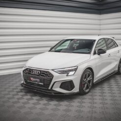 Front Splitter V.3 Audi S3 / A3 S-Line 8Y