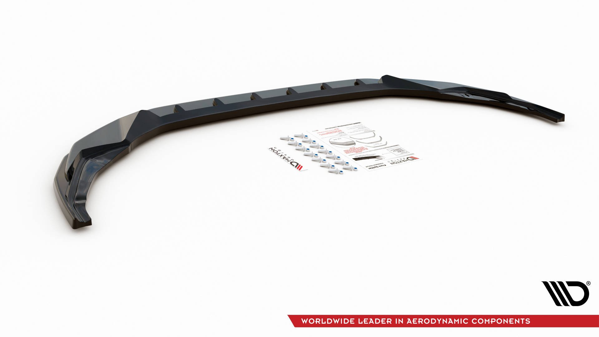 Front Splitter V.3 Audi S3 / A3 S-Line 8Y - Image 5