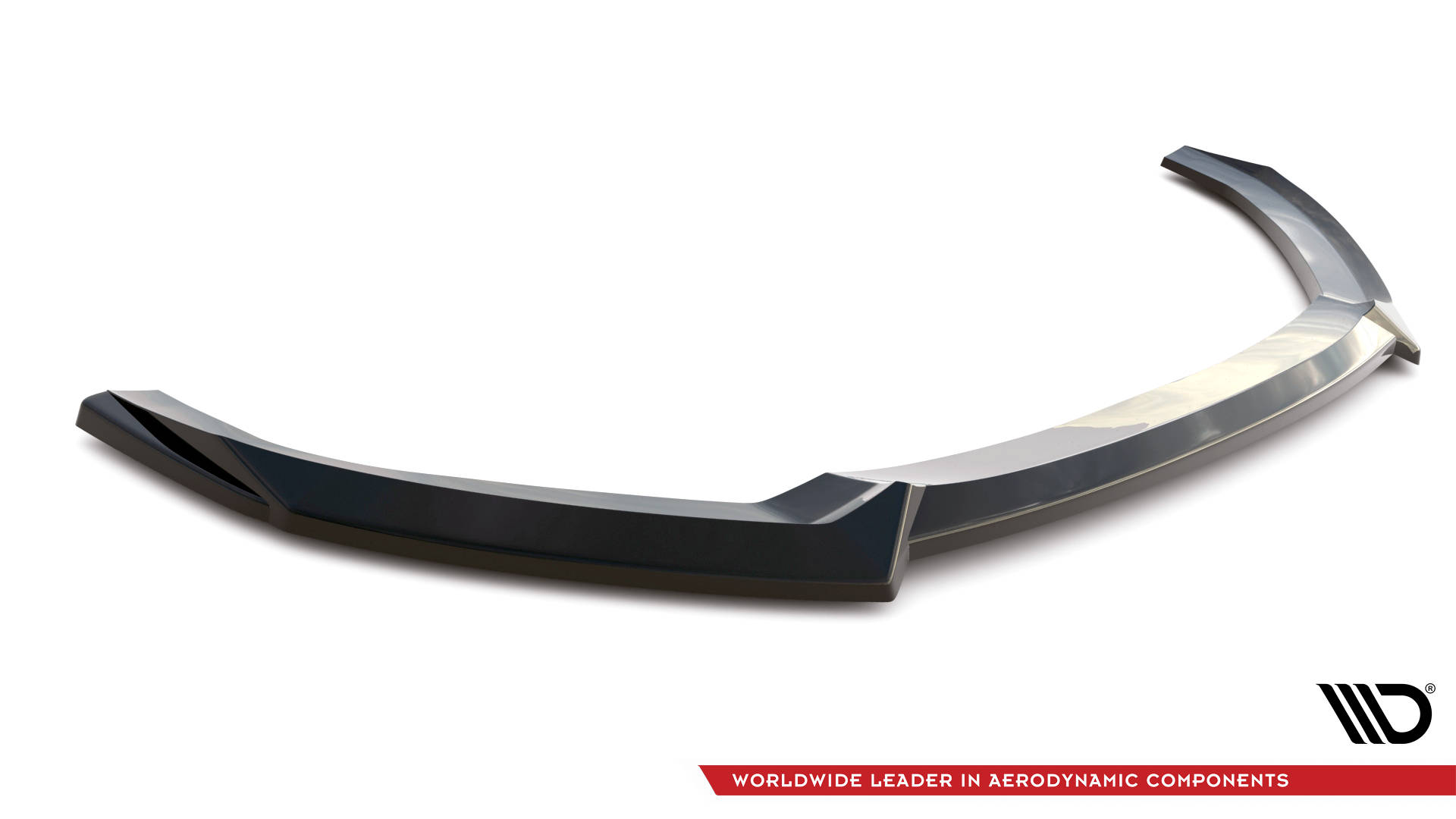 Front Splitter V.3 Audi S3 / A3 S-Line Sportback 8V Facelift - Image 4
