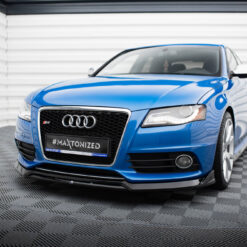 Front Splitter V.3 Audi S4 / A4 S-Line B8