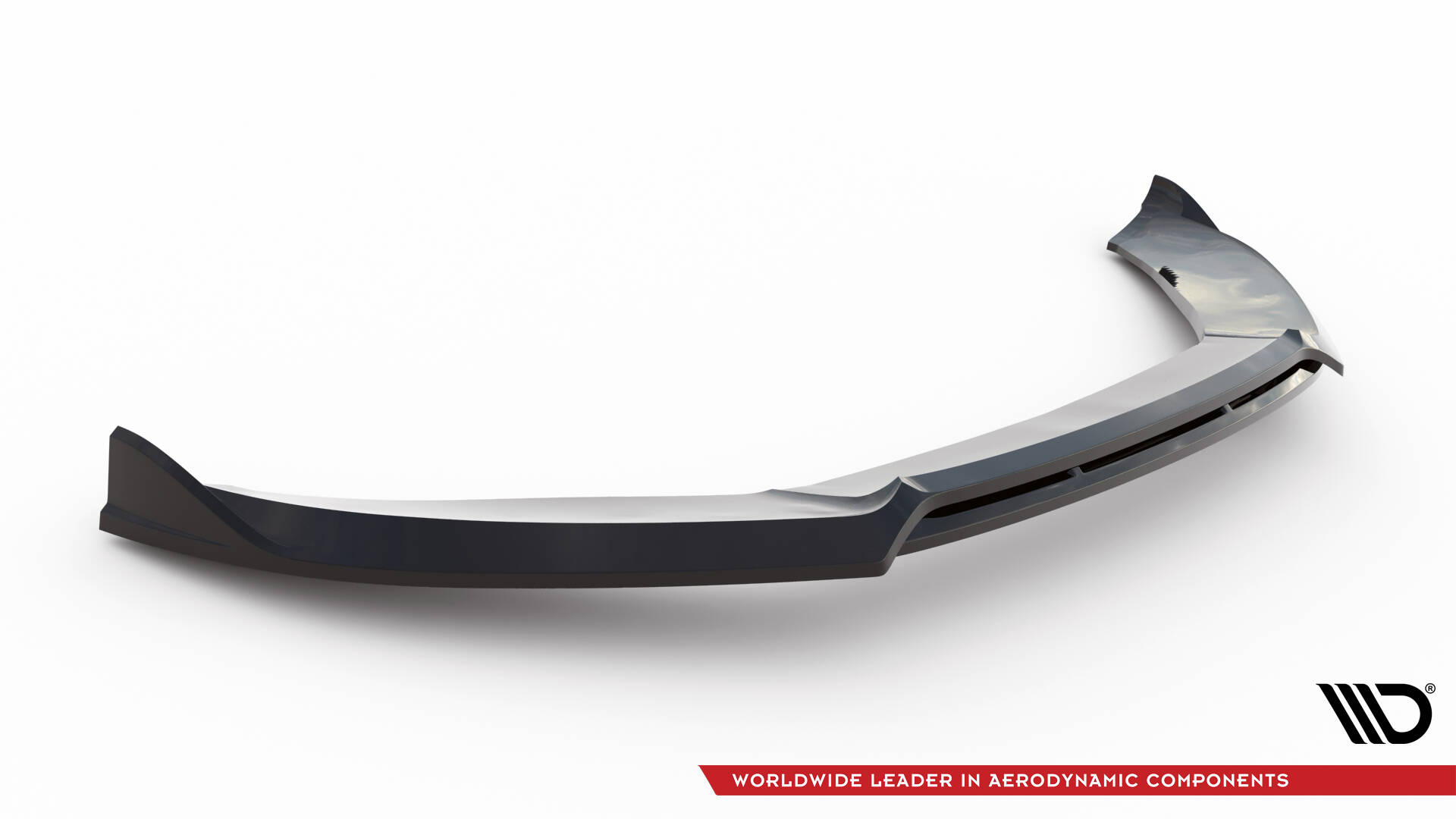 Front Splitter V.3 Audi S4 / A4 S-Line B8 - Image 4