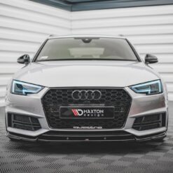 Front Splitter V.3 Audi S4 / A4 S-Line B9