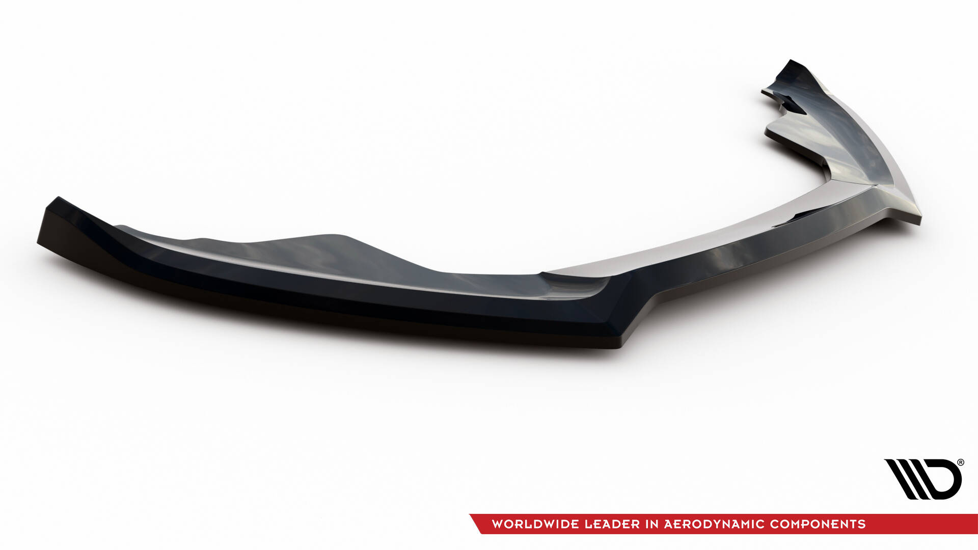 Front Splitter V.3 Audi S5 / A5 S-Line 8T - Image 4