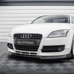 Front Splitter V.3 Audi TT 8J