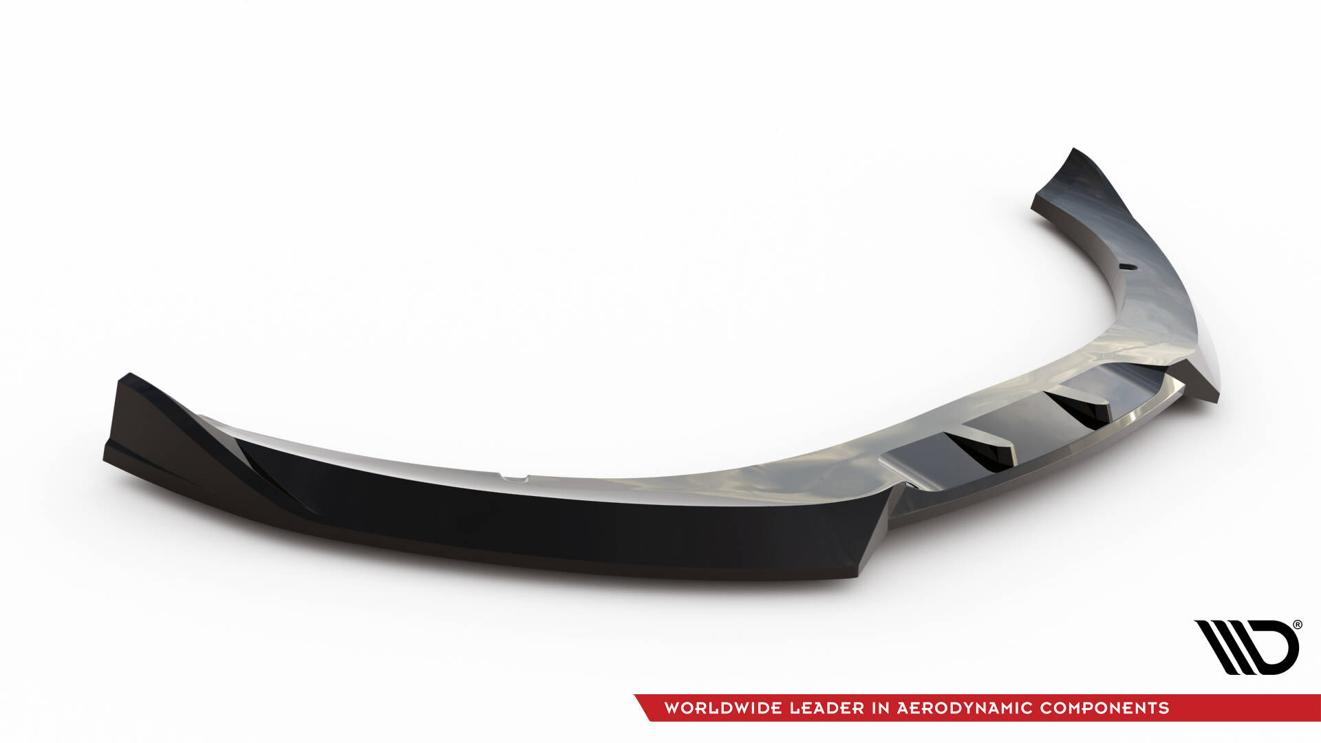 Front Splitter V.3 Audi TT 8J - Image 4