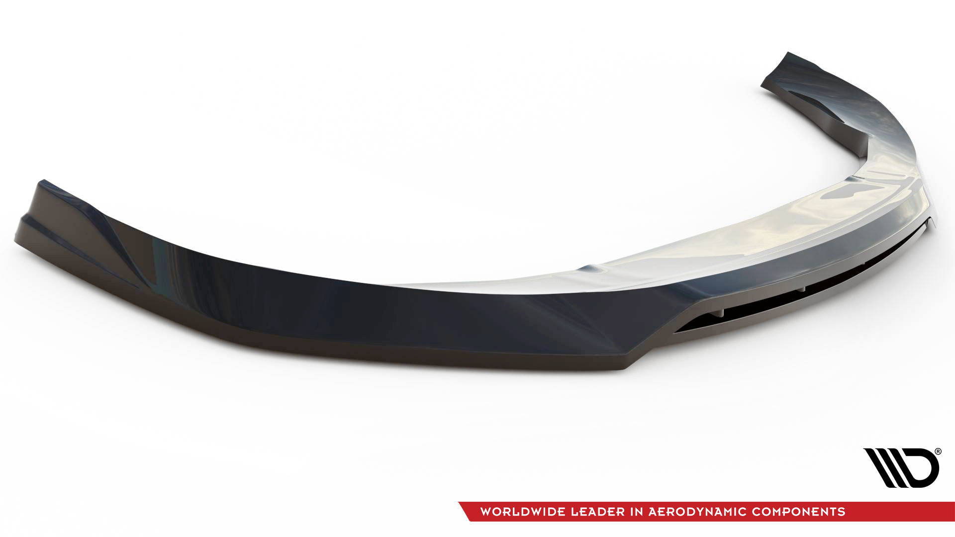 Front Splitter V.3 Audi e-Tron GT / RS GT Mk1 - Image 4