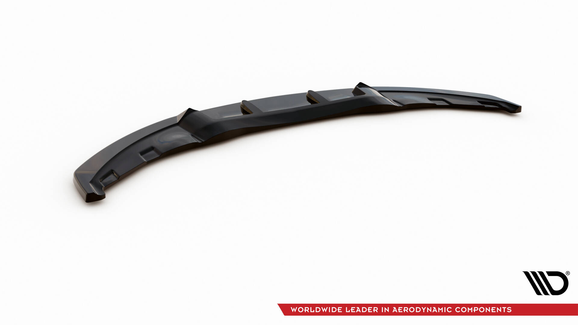 Front Splitter V.3 BMW 1 E81 Facelift - Image 5