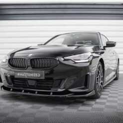 Front Splitter V.3 BMW 2 Coupe G42