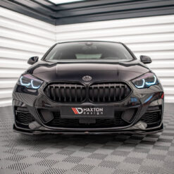 Alternative view of Front Splitter V.3 BMW 2 Gran Coupe M-Pack / M235i F44