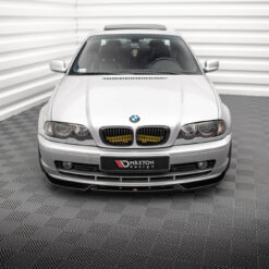 Alternative view of Front Splitter V.3 BMW 3 Coupe E46