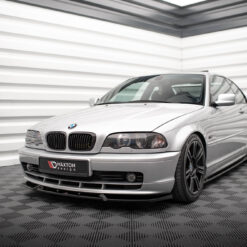 Front Splitter V.3 BMW 3 Coupe E46