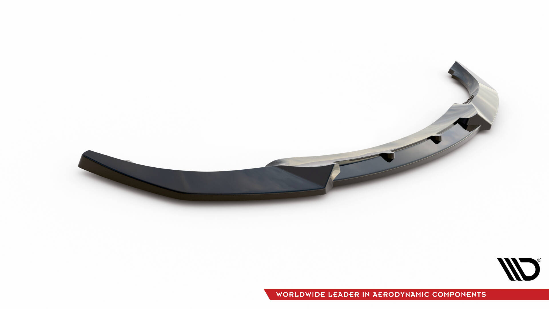 Front Splitter V.3 BMW 3 Coupe E46 - Image 4