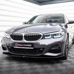 Front Splitter V.3 BMW 3 M-Pack G20