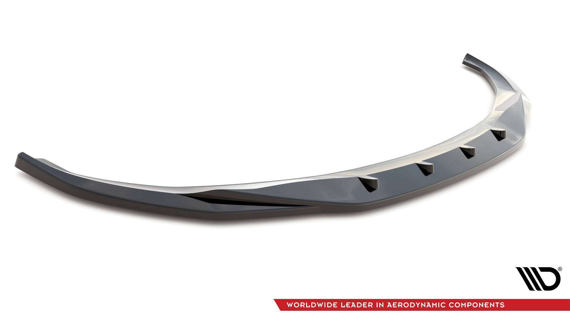 Front Splitter V.3 BMW 4 / i4 Gran Coupe M-Pack / M440i G26 - Image 4