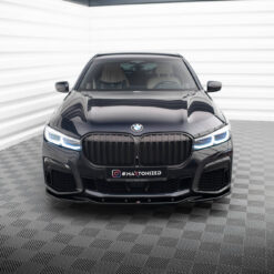 Alternative view of Front Splitter V.3 BMW 7 M-Pack G11 / G12 Facelift