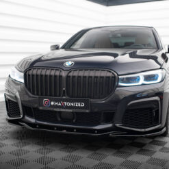 Front Splitter V.3 BMW 7 M-Pack G11 / G12 Facelift