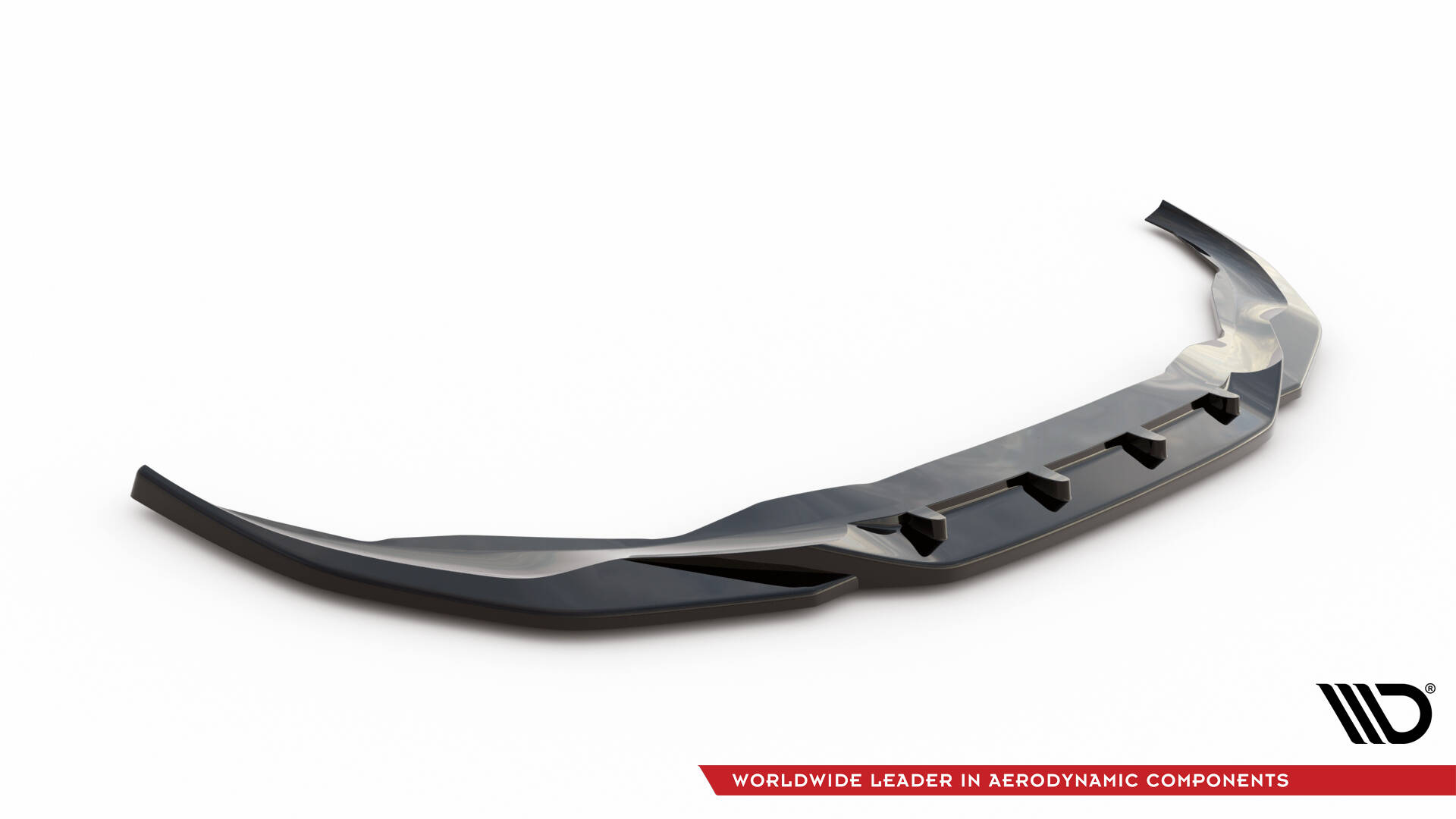 Front Splitter V.3 BMW 7 M-Pack G11 / G12 Facelift - Image 4