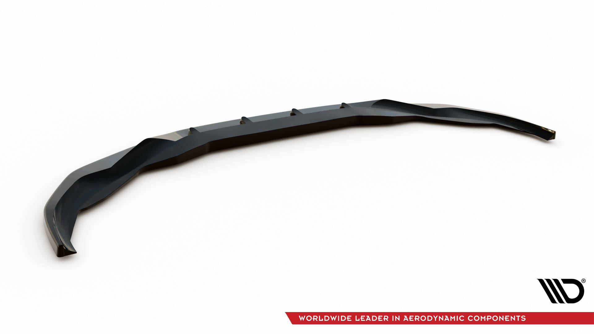 Front Splitter V.3 BMW 7 M-Pack G11 / G12 Facelift - Image 5