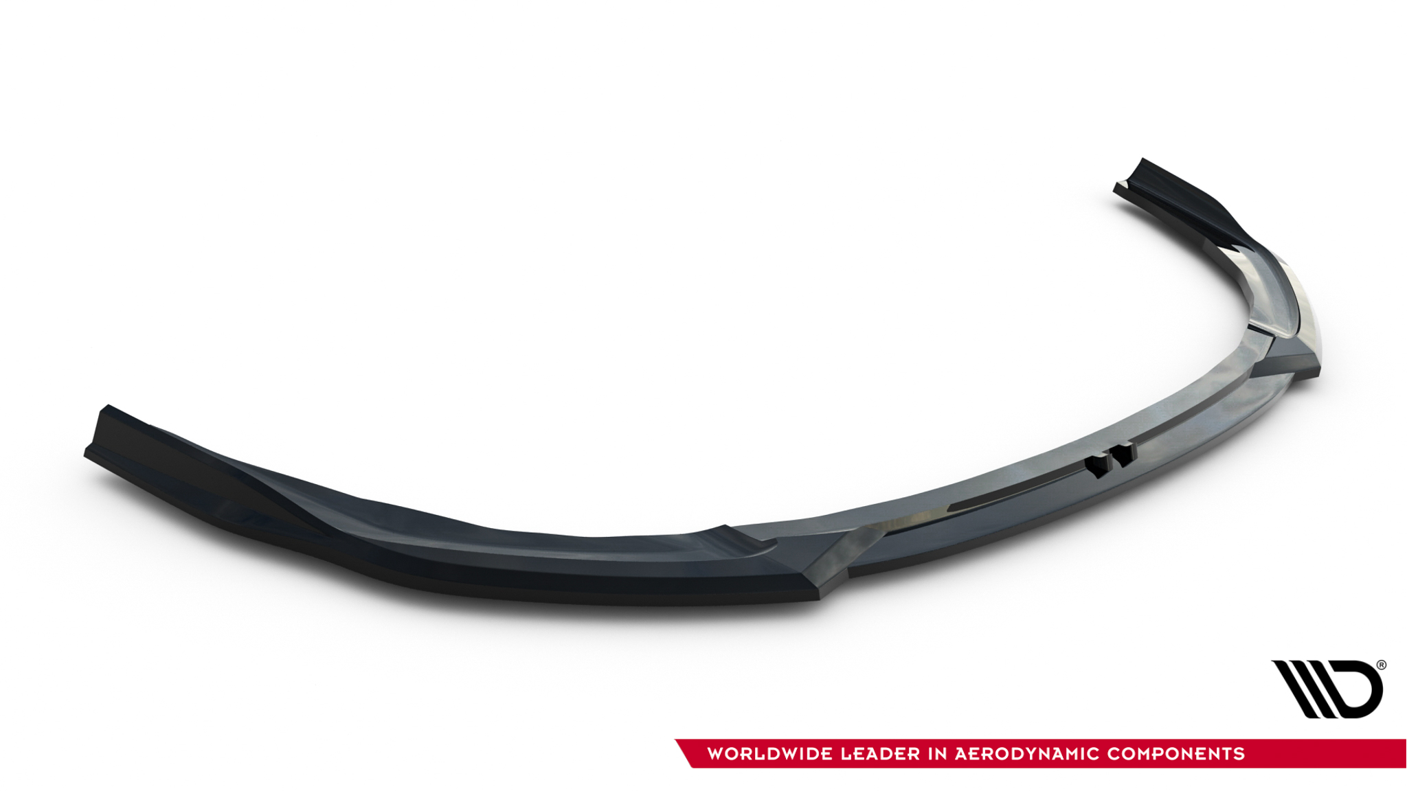 Front Splitter V.3 BMW M135i M Performance F70 - Image 4