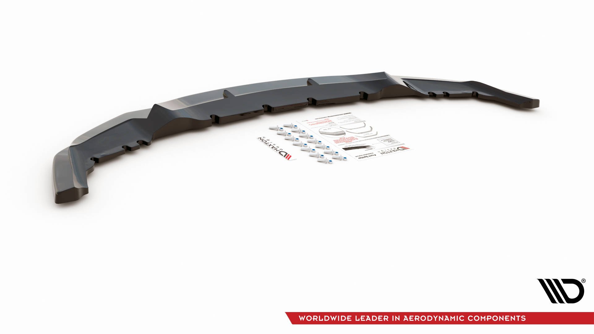 Front Splitter V.3 BMW M2 F87 - Image 4