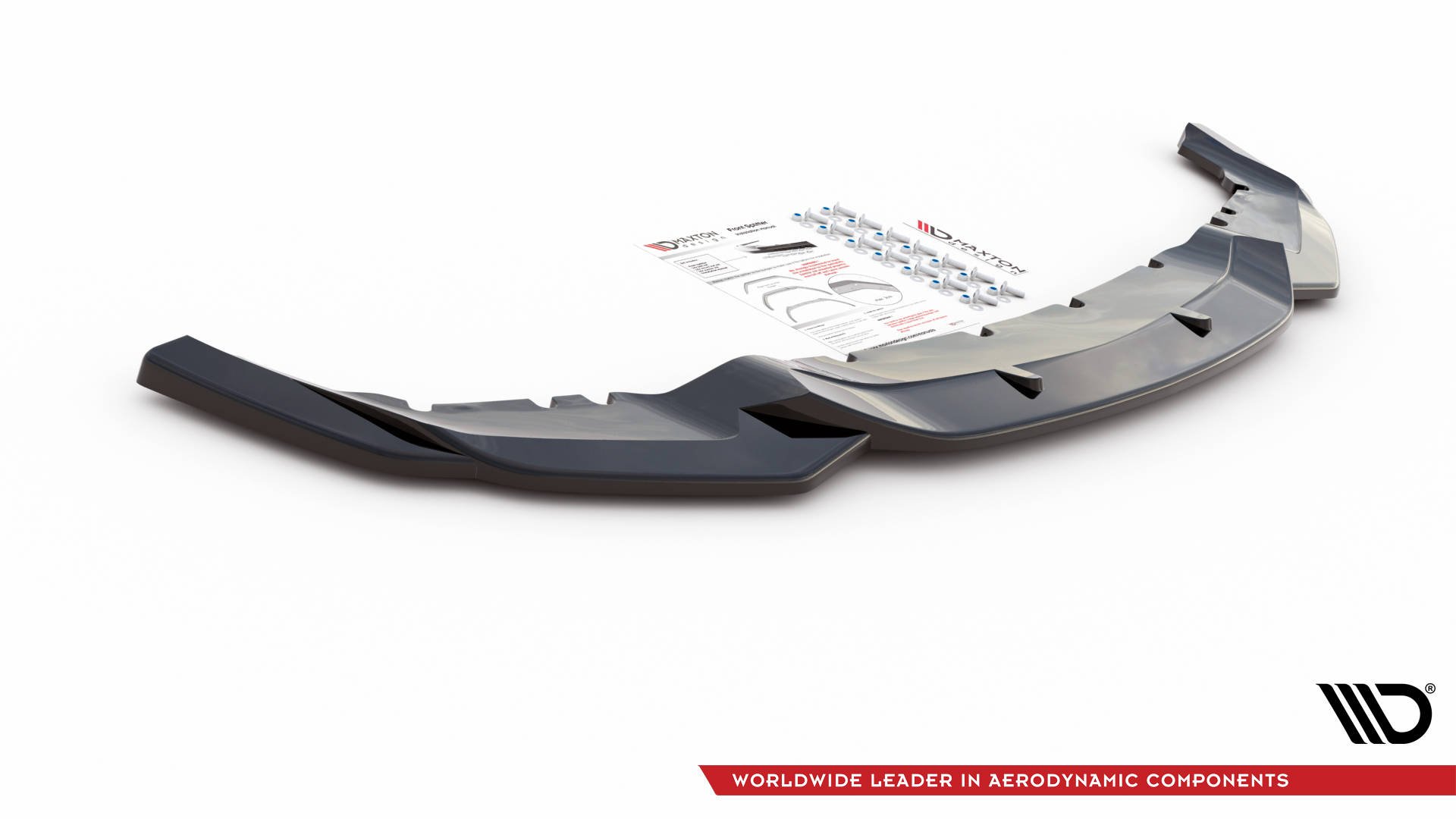 Front Splitter V.3 BMW M2 F87 - Image 3