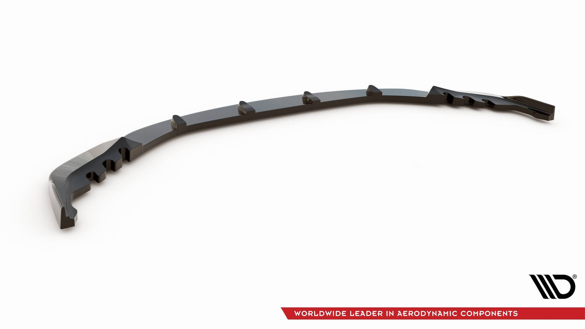 Front Splitter V.3 BMW M3 Sedan / Touring G80 / G81 - Image 4