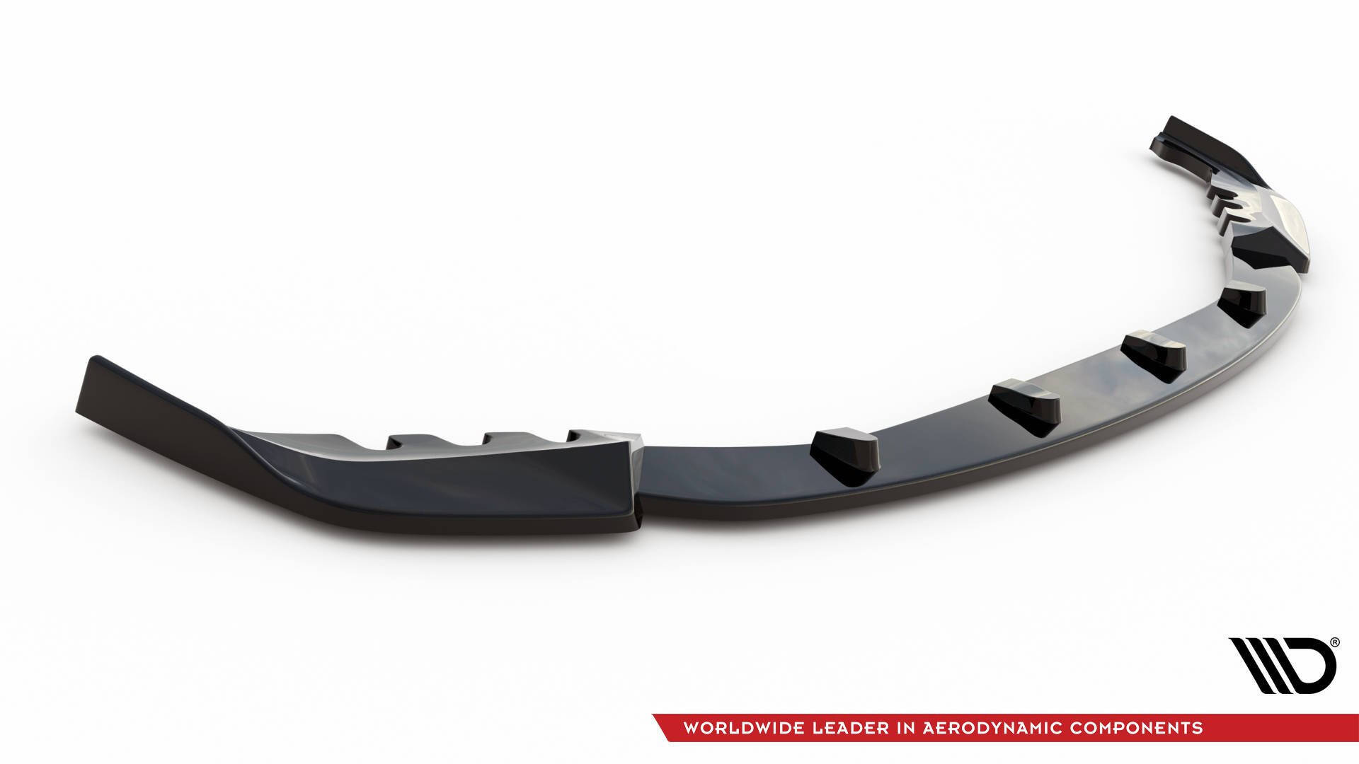Front Splitter V.3 BMW M3 Sedan / Touring G80 / G81 - Image 3