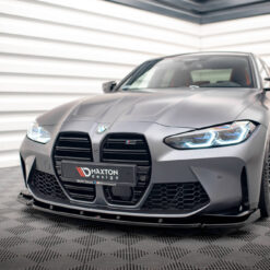 Front Splitter V.3 BMW M3 Sedan / Touring G80 / G81