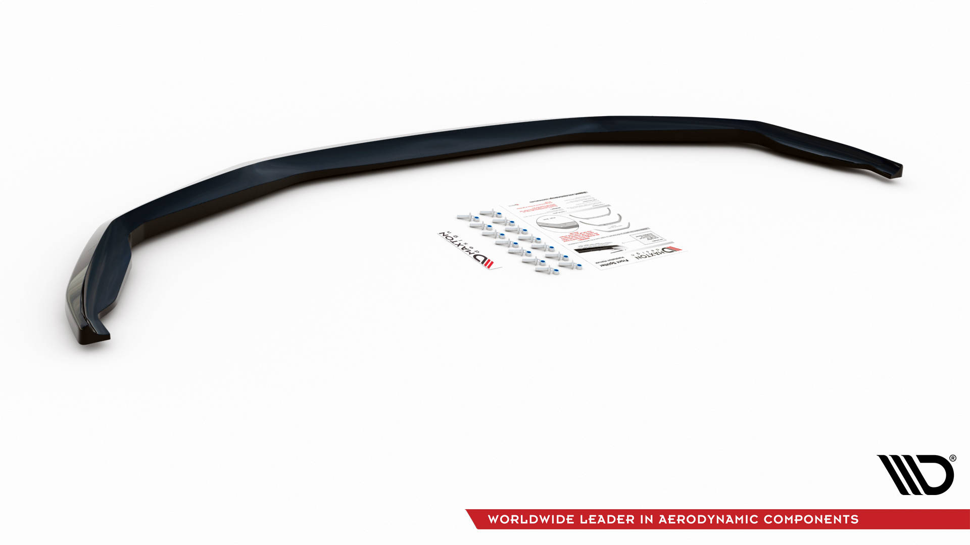 Front Splitter V.3 BMW M5 F90 Facelift - Image 5
