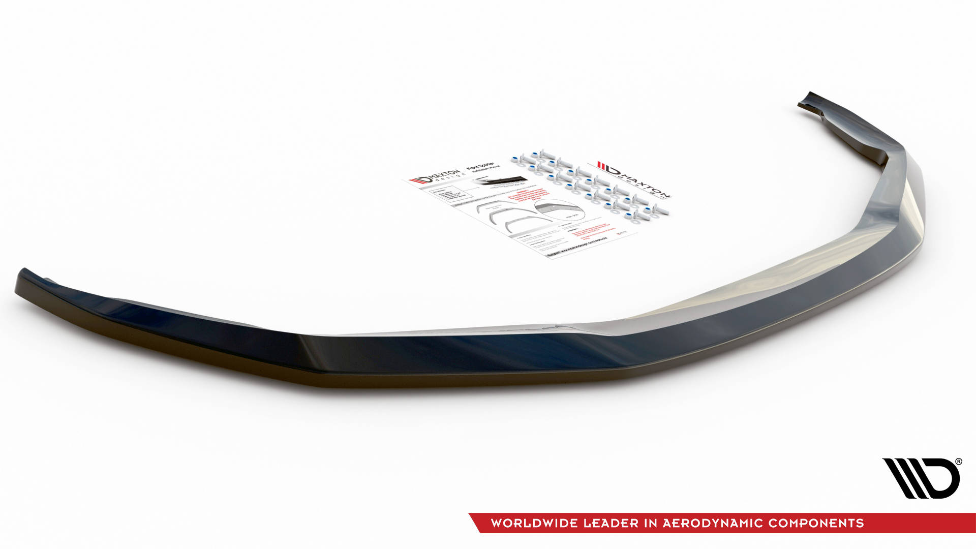 Front Splitter V.3 BMW M5 F90 Facelift - Image 4