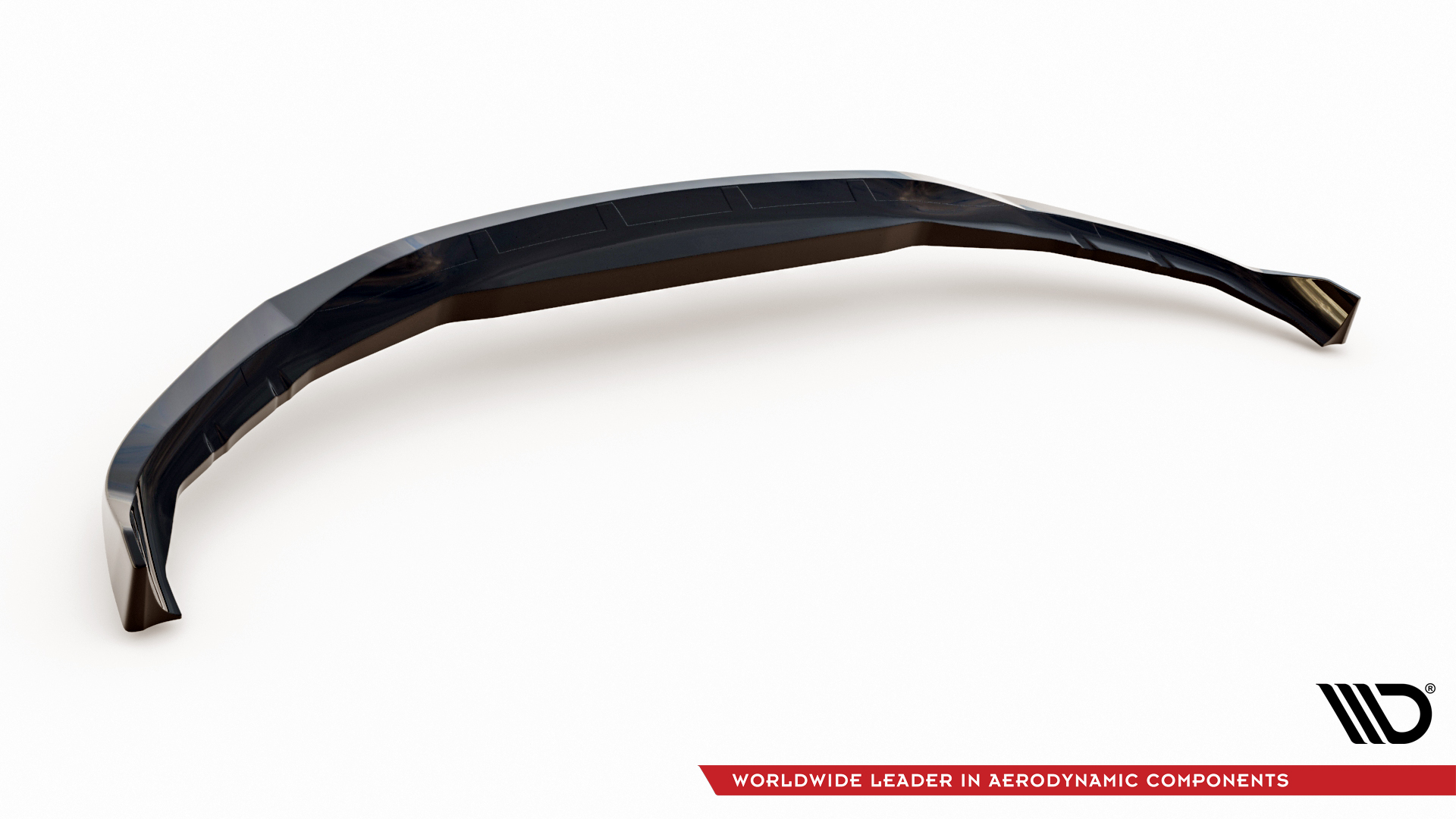 Front Splitter V.3 BMW M550i / M550d Sedan G30 - Image 5