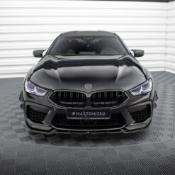 Alternative view of Front Splitter V.3 BMW M8  Gran Coupe F93 / Coupe F92