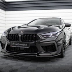 Front Splitter V.3 BMW M8  Gran Coupe F93 / Coupe F92