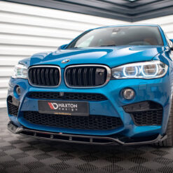 Front Splitter V.3 BMW X5 M F85 / X6 M F86