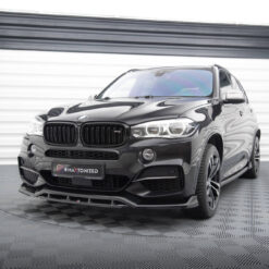 Front Splitter V.3 BMW X5 M-Pack F15