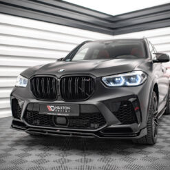 Front Splitter V.3 BMW  X5M F95