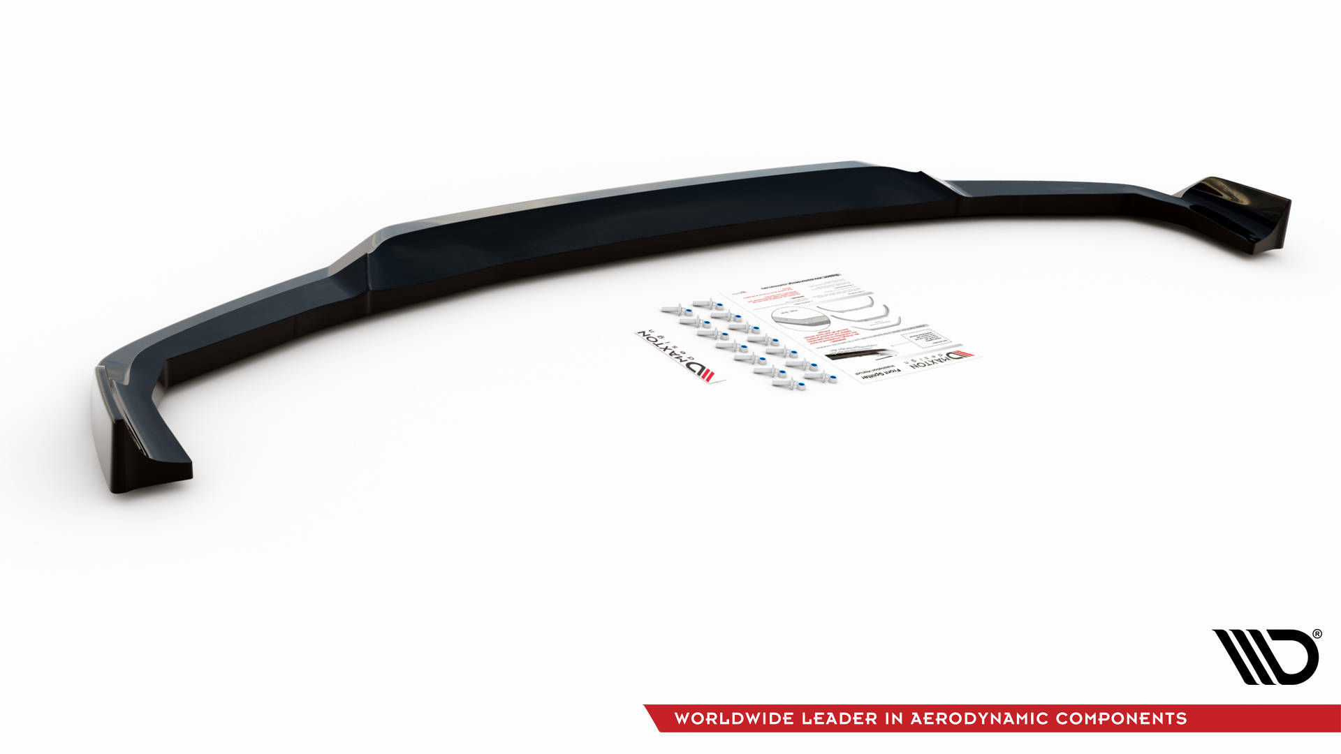 Front Splitter V.3 BMW X5M F95 - Image 5