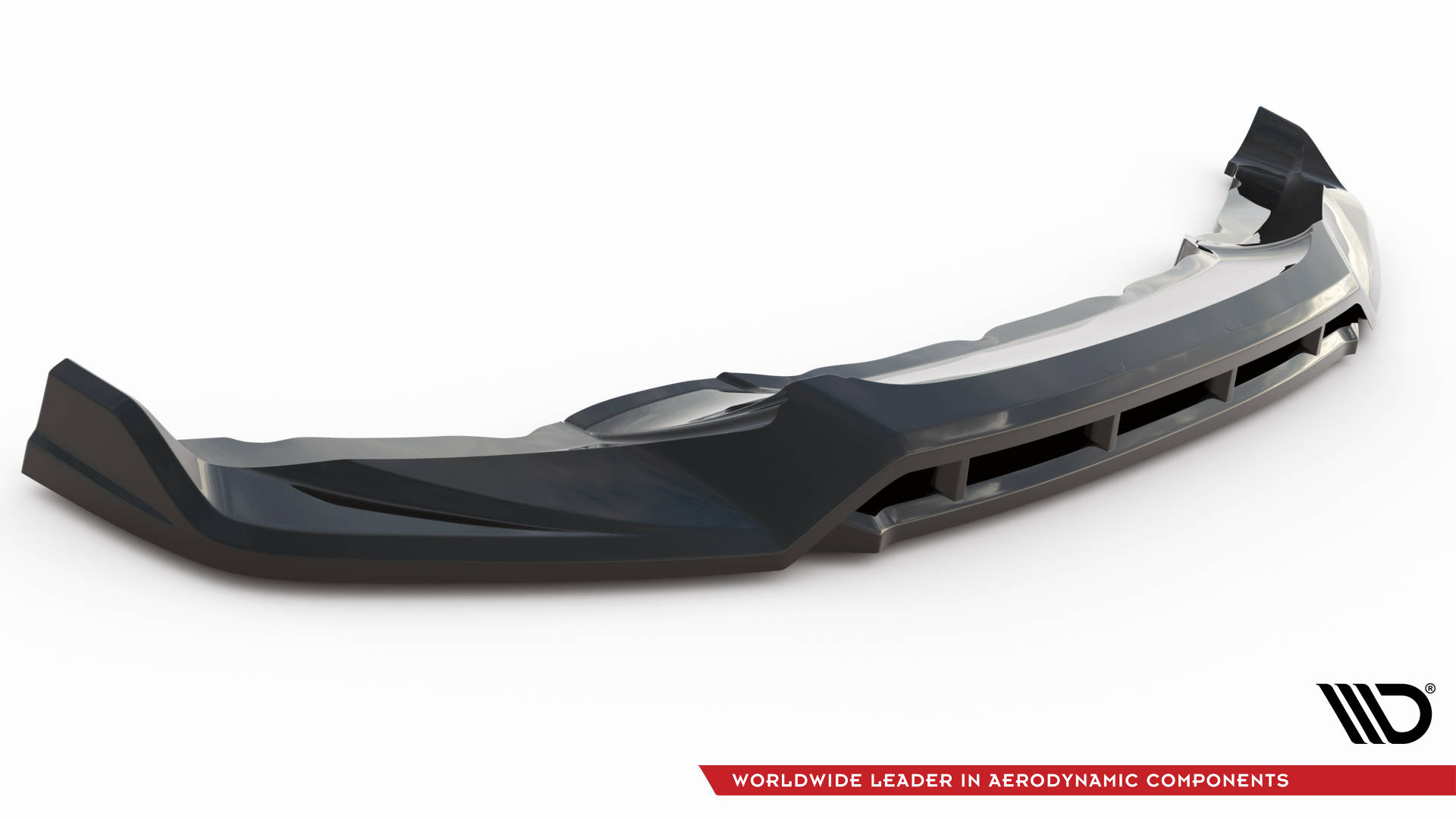 Front Splitter V.3 BMW X6 M-Pack F16 - Image 4