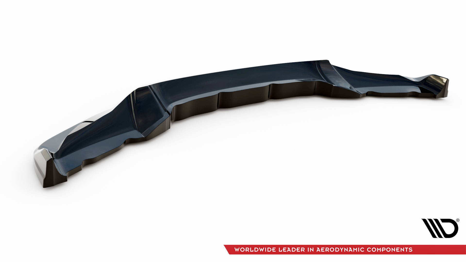Front Splitter V.3 BMW X6 M-Pack F16 - Image 5